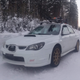 Illustration for article titled SNOWBARU!